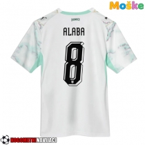 Moške Nogometnih dresov Avstrija David Alaba #8 Gostujoči SP 2026 Kratki rokavi